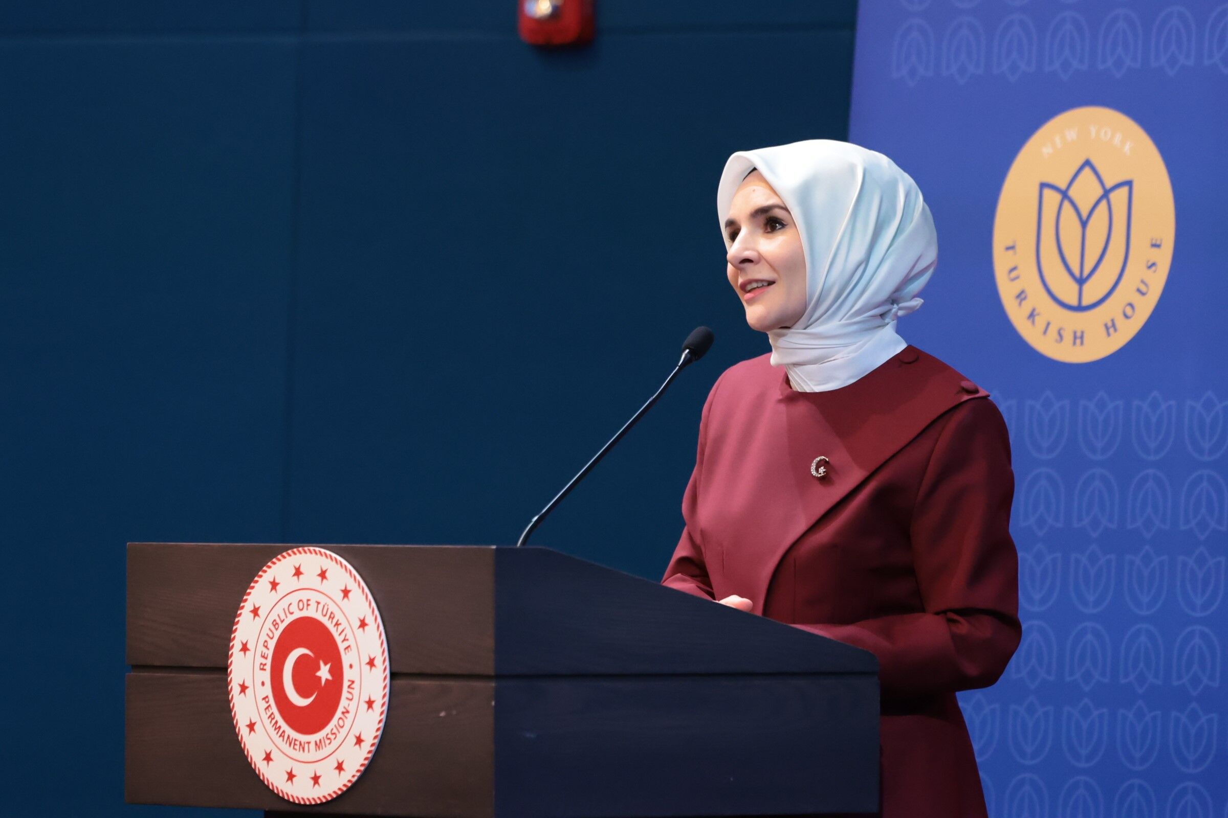 Bakan Göktaş: Bölgedeki gerilim kadınlar ve çocuklar için büyük tehdit