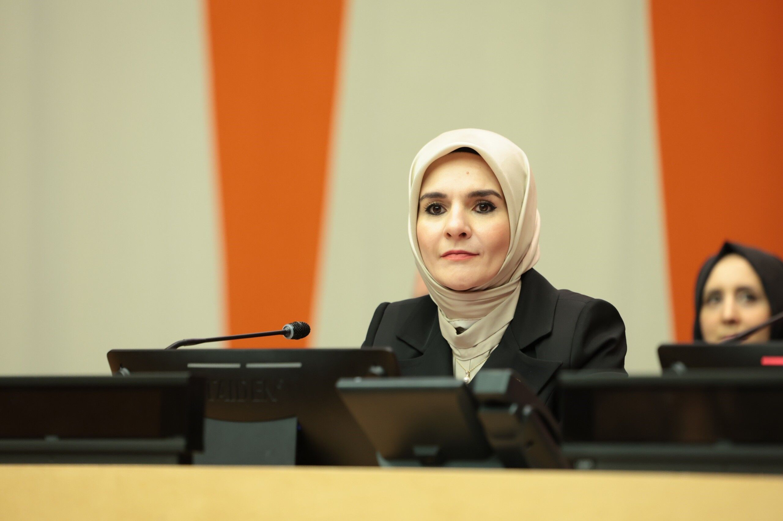 Bakan Göktaş: Çatışmalar ve krizler kadınları orantısız etkiliyor