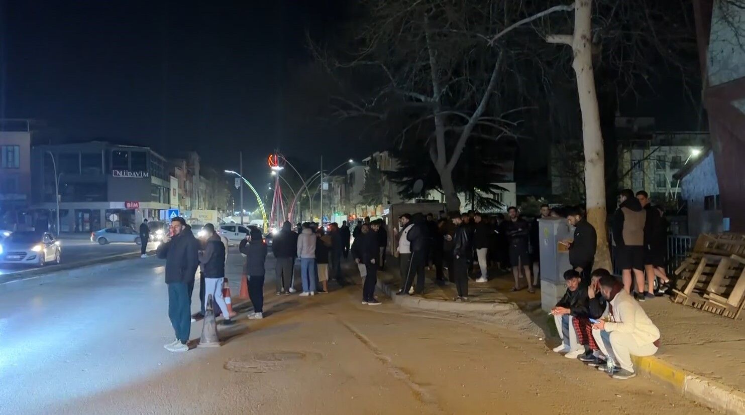 Tokat'ta 5,5 büyüklüğünde deprem