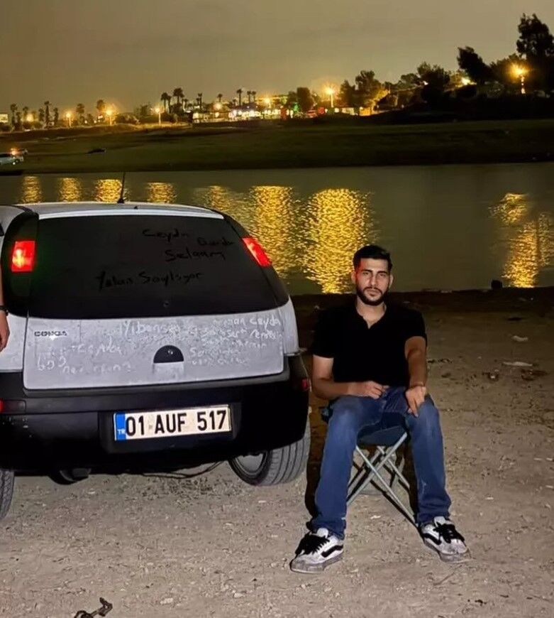 15 kez ceza aldı, aracını sakladı - 3