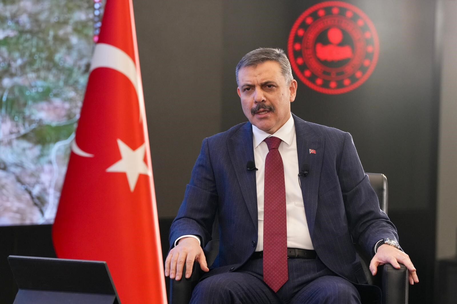 Bakan Mustafa Çiftçi açıklama