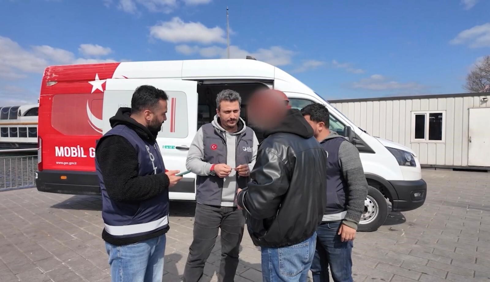 Bayramda düzensiz göç denetimleri aralıksız sürüyor - 2