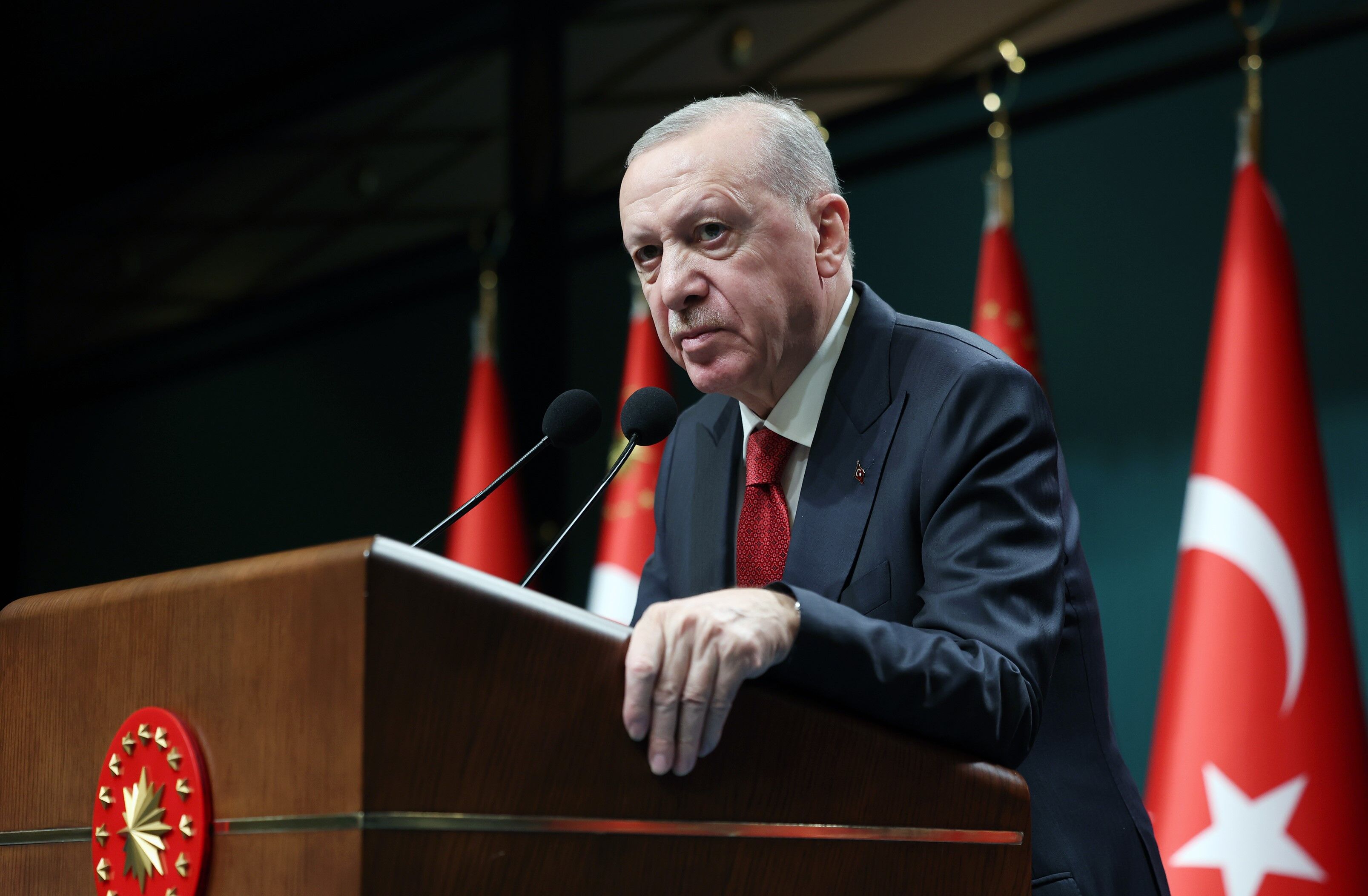 Cumhurbaşkanı Erdoğan: Bu savaşın bedelini tüm dünya ödüyor