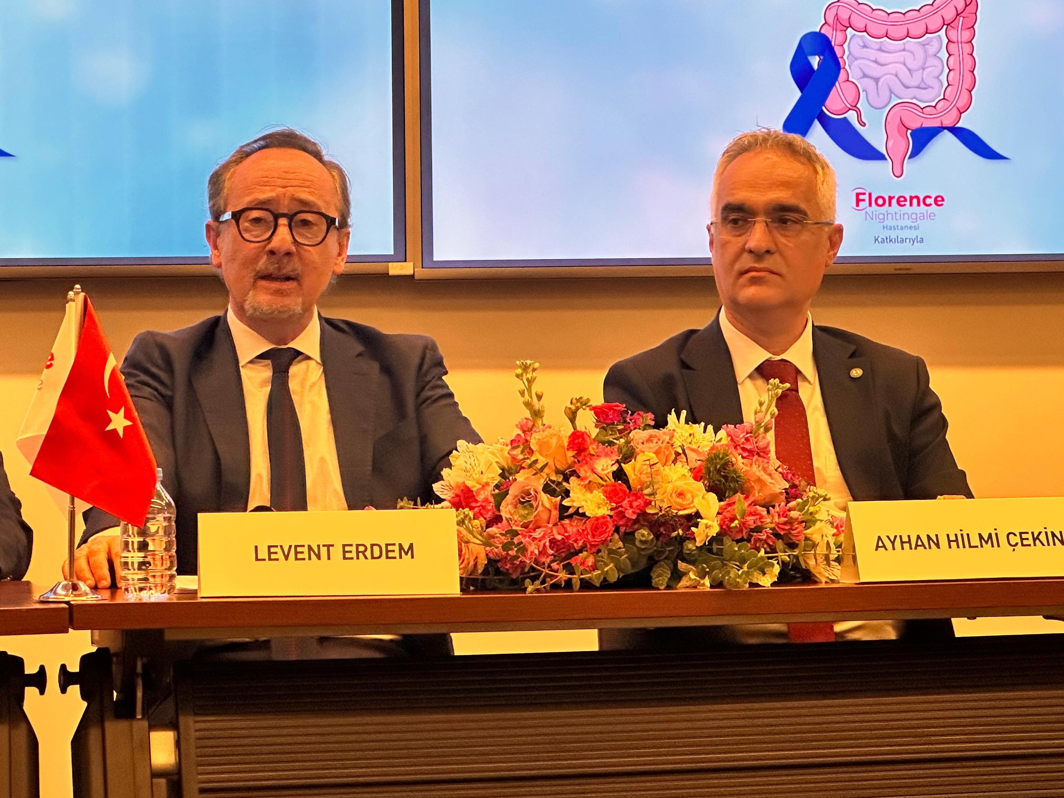 kolon kanseri farkındalık ayı