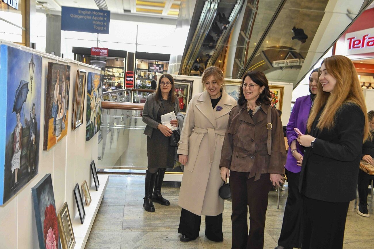 Abb’den 8 Mart’ta Kadınlara Özel Etkinlikler (3)