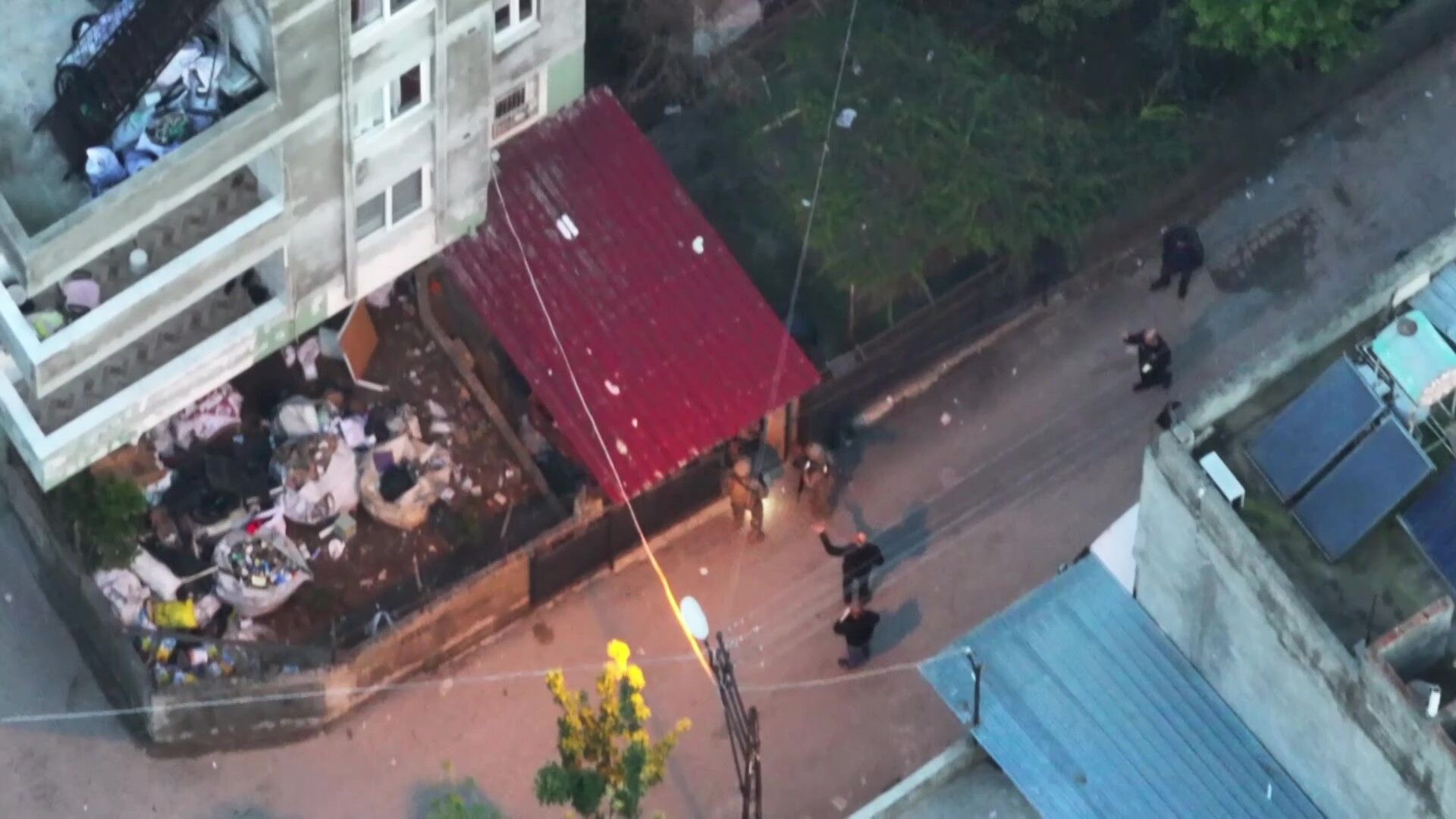 Adana Şafak Baskini (2)