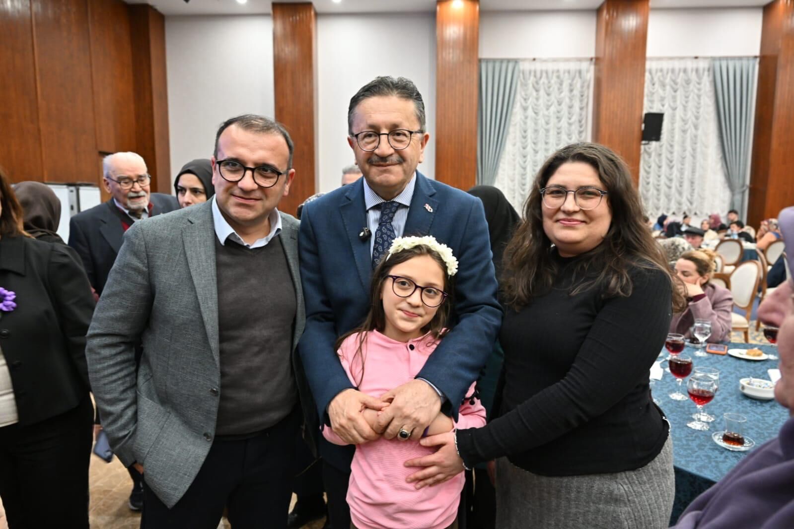 Altındağ’da Mahalle Sakinleri Iftar Sofrasında Buluştu (3)