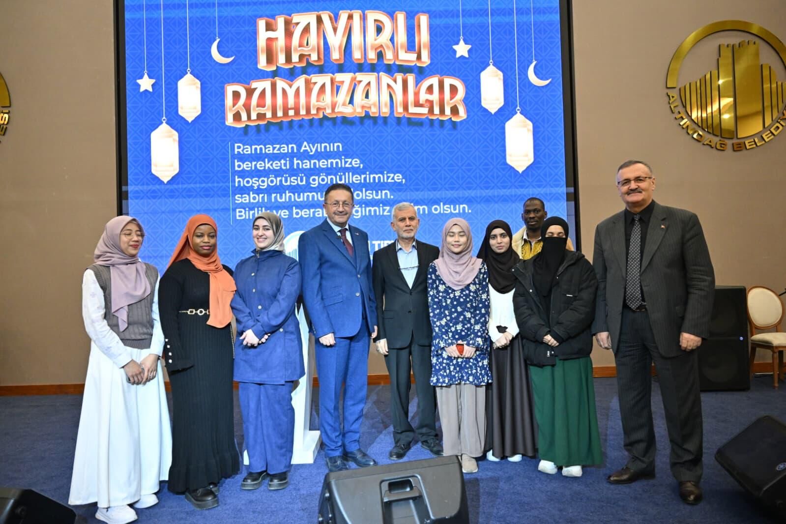 Altındağ’da Örnek Ve Hacettepe Mahalleleri Iftarda (3)