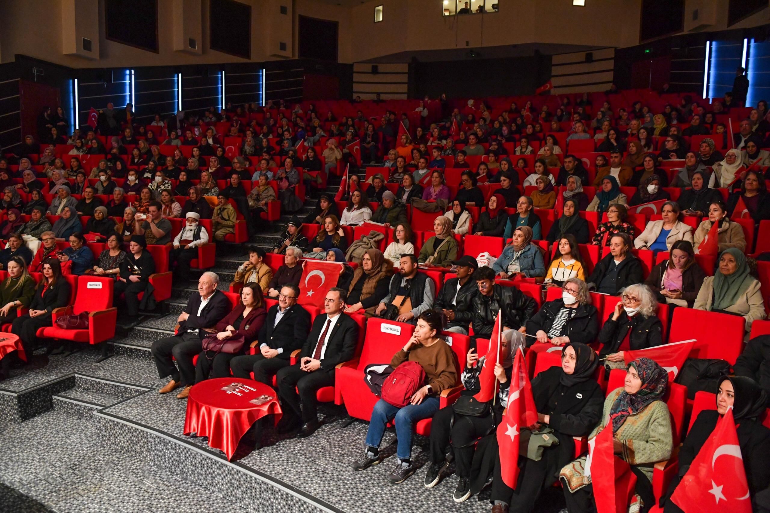 Altindağli Gençler Mehmet Aki̇f’i̇n İzi̇nde (6)