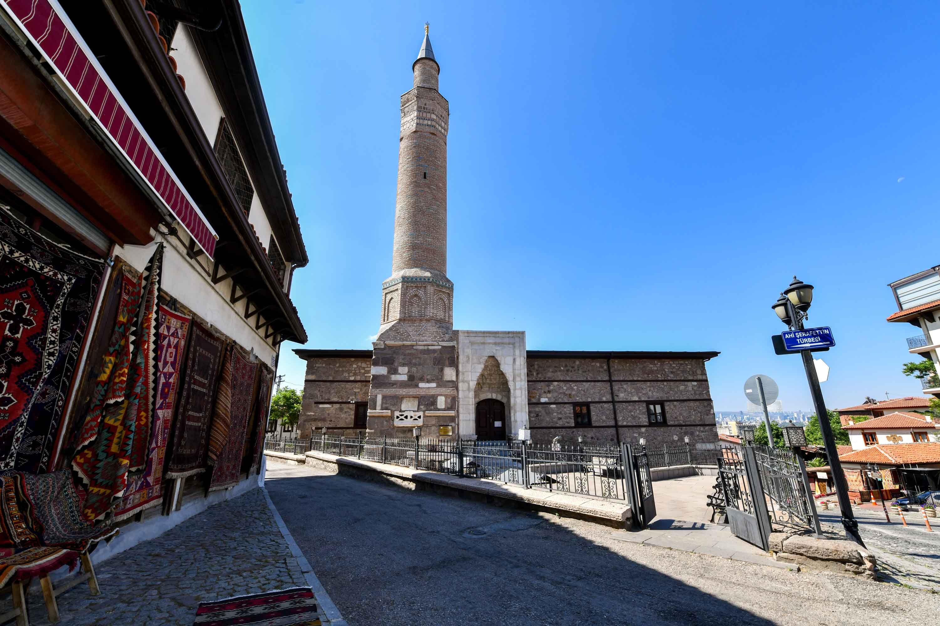 Ankara, Avrupa Demokrasi Başkenti Yarışmasında Finalde (3)