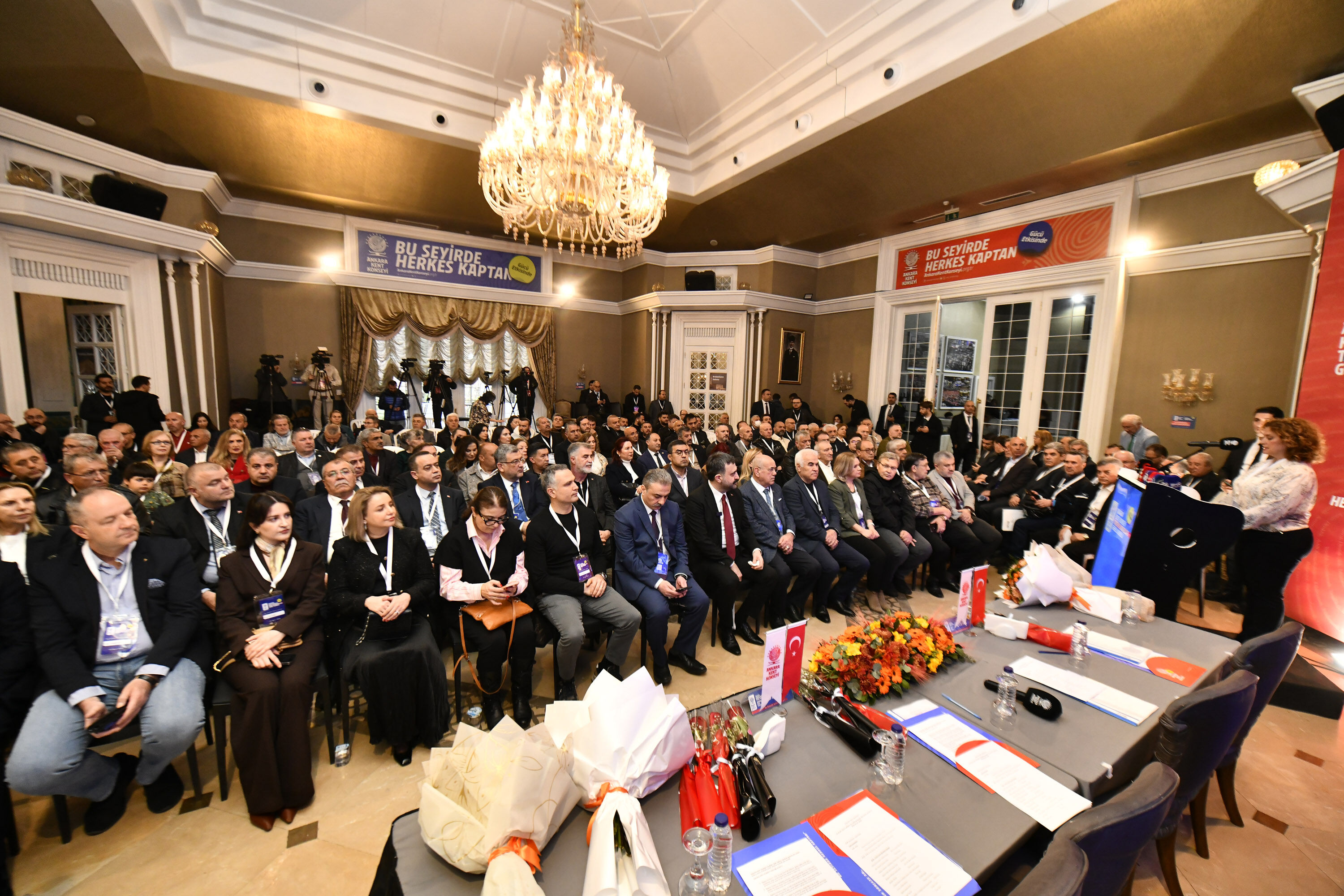 Ankara Kent Konseyi’nde 311 Tavsiye Kararı Kabul Edildi (2)