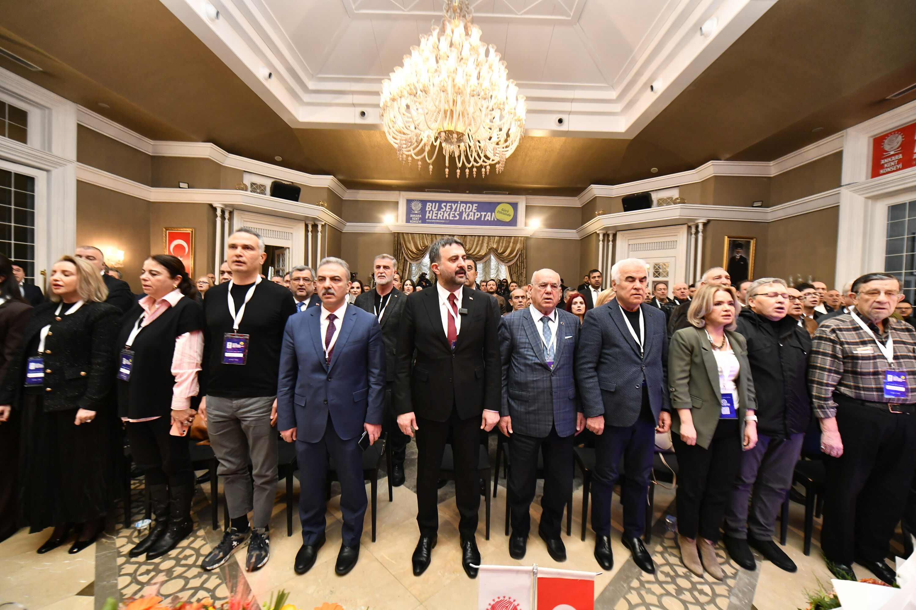 Ankara Kent Konseyi’nde 311 Tavsiye Kararı Kabul Edildi (3)