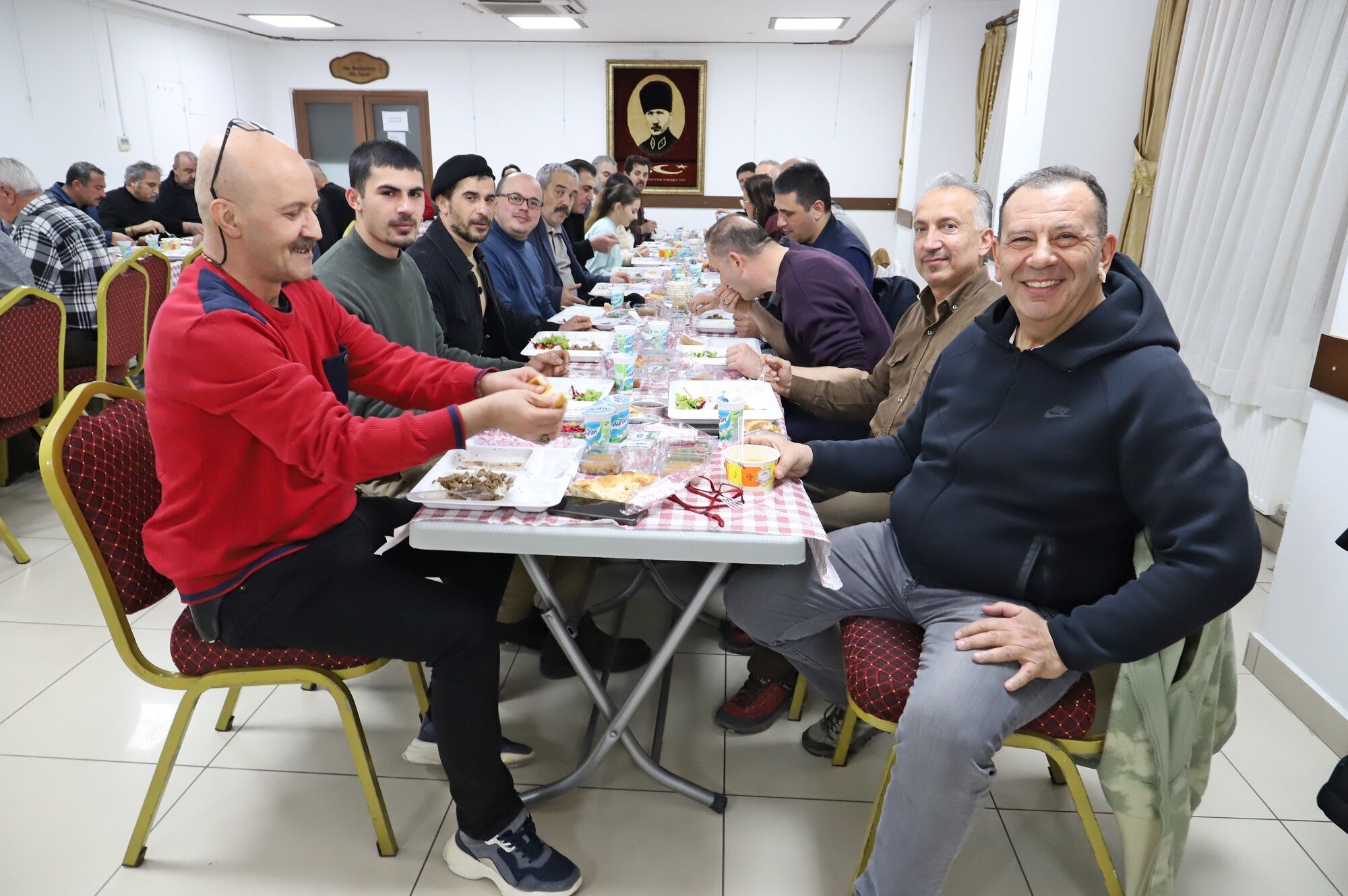 Ankara Kulübü Çankaya Şubesi’nden Seymenlerle Iftar (5)