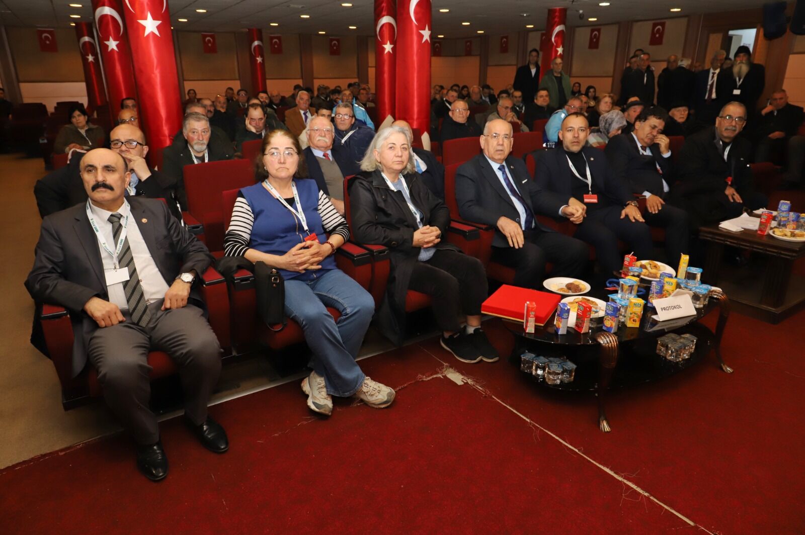 Ankara Şans Oyunları Odası’nda Murat Aygül Yeniden Başkan (2)