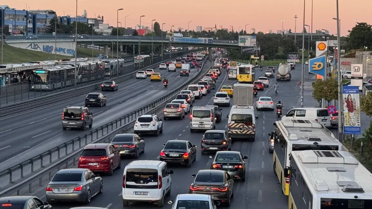 Ankara Trafik Yoğunluğu (4)