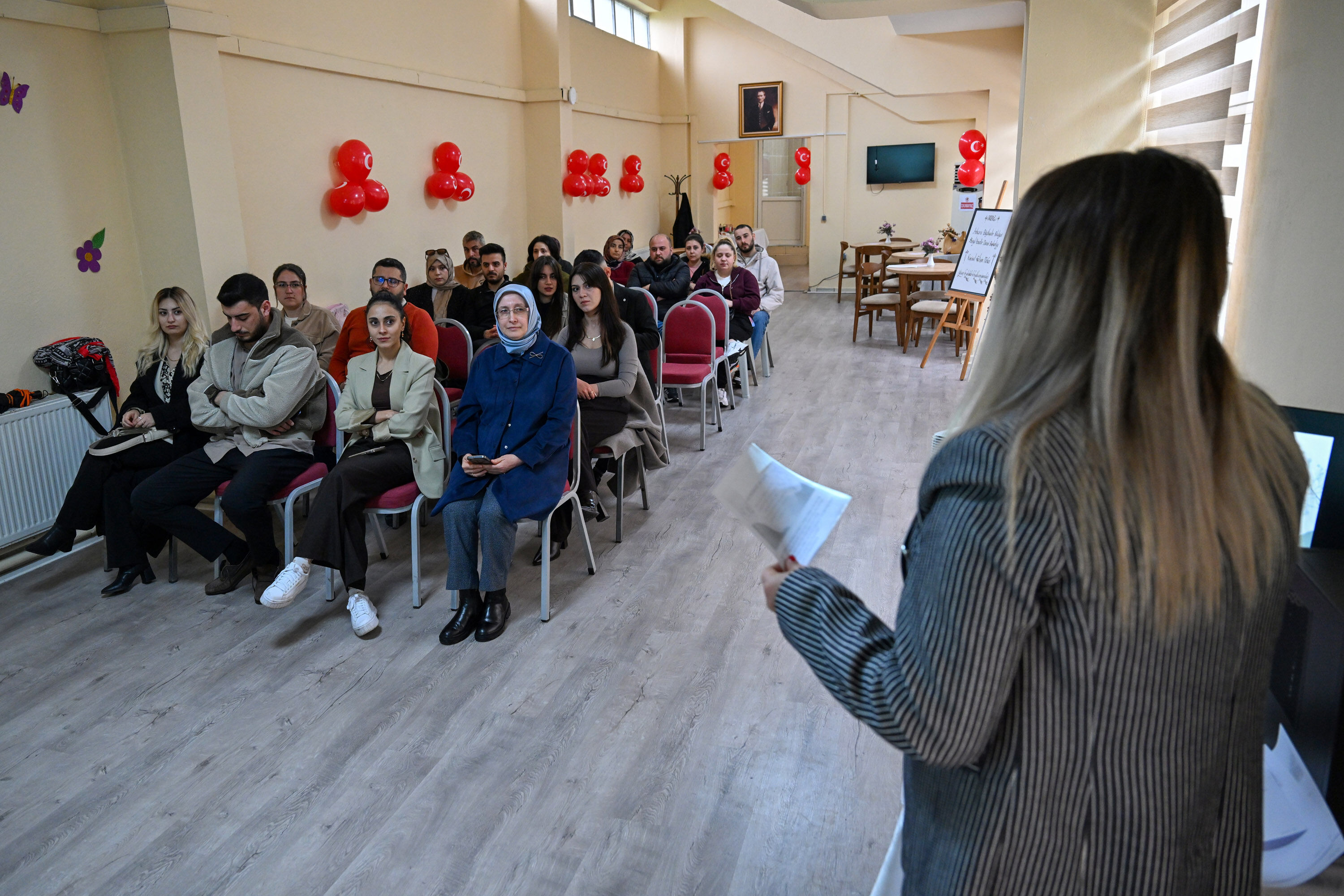 Ankara’da “Evlilik Rehberim” Seminerleri (1)