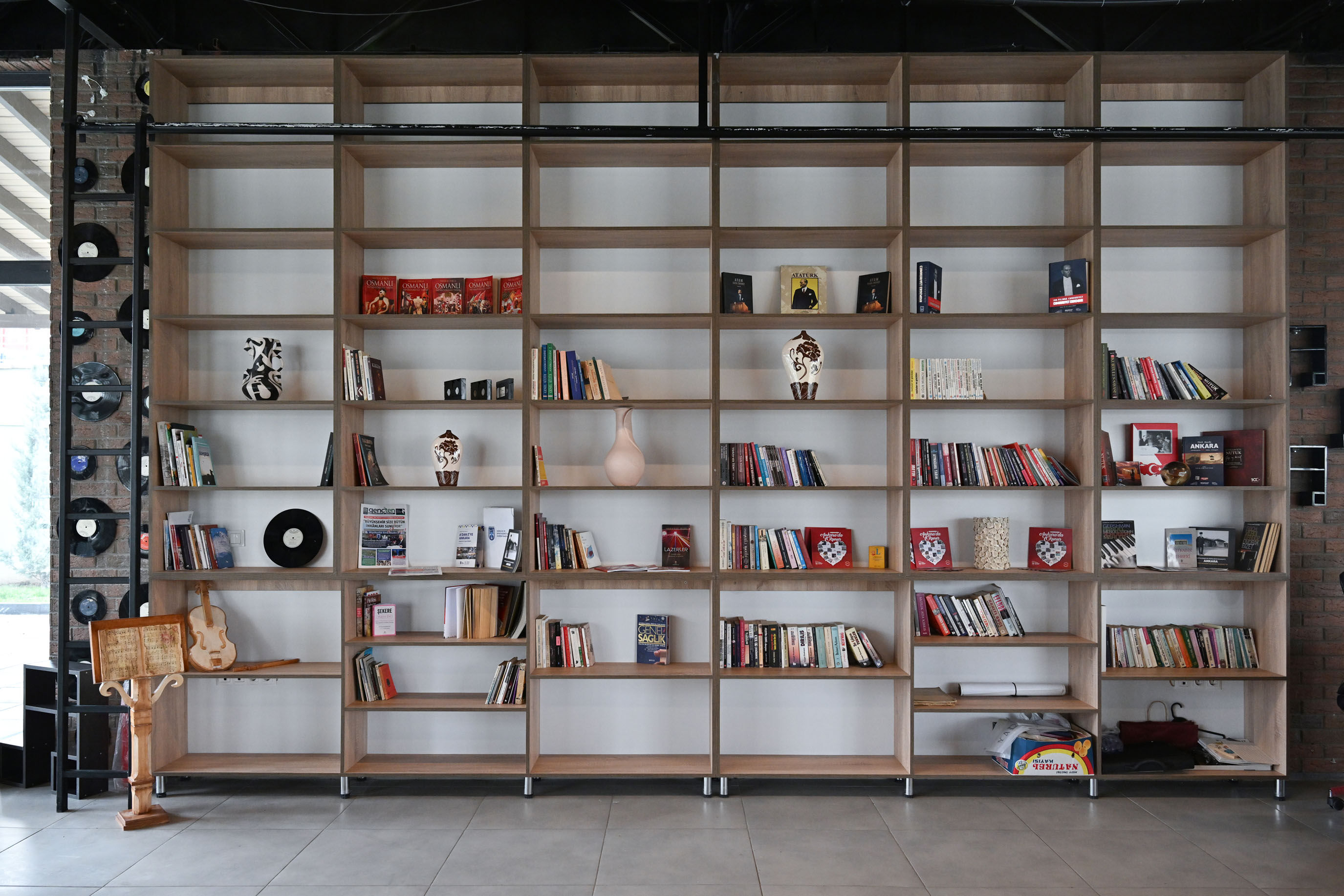 Ankara’da Stüdyo Senin Müzik Stüdyosu Gençleri Ağırlıyor (1)