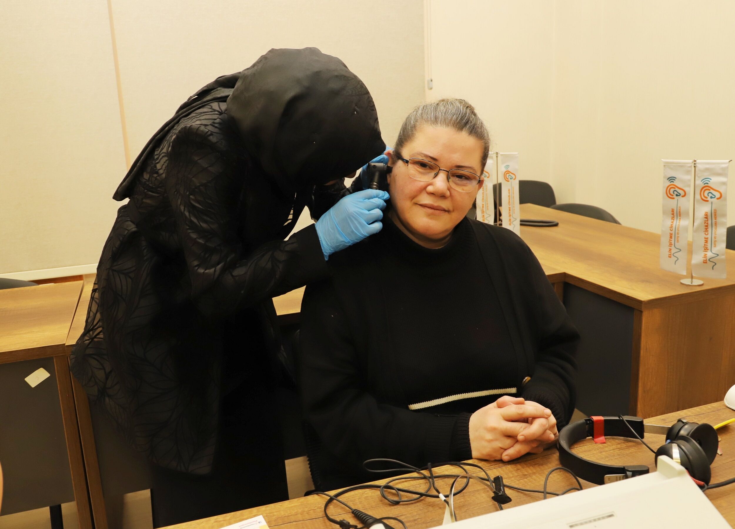 Ankesob’ta Dünya Kulak Günü’nde Işitme Taraması (4)