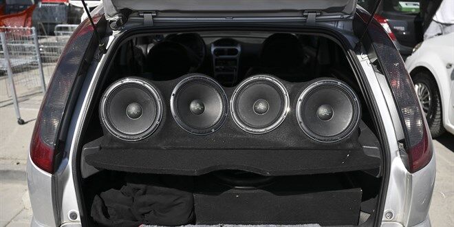 Araçlarda Ses Sistemi Cezası Kalktı Mı