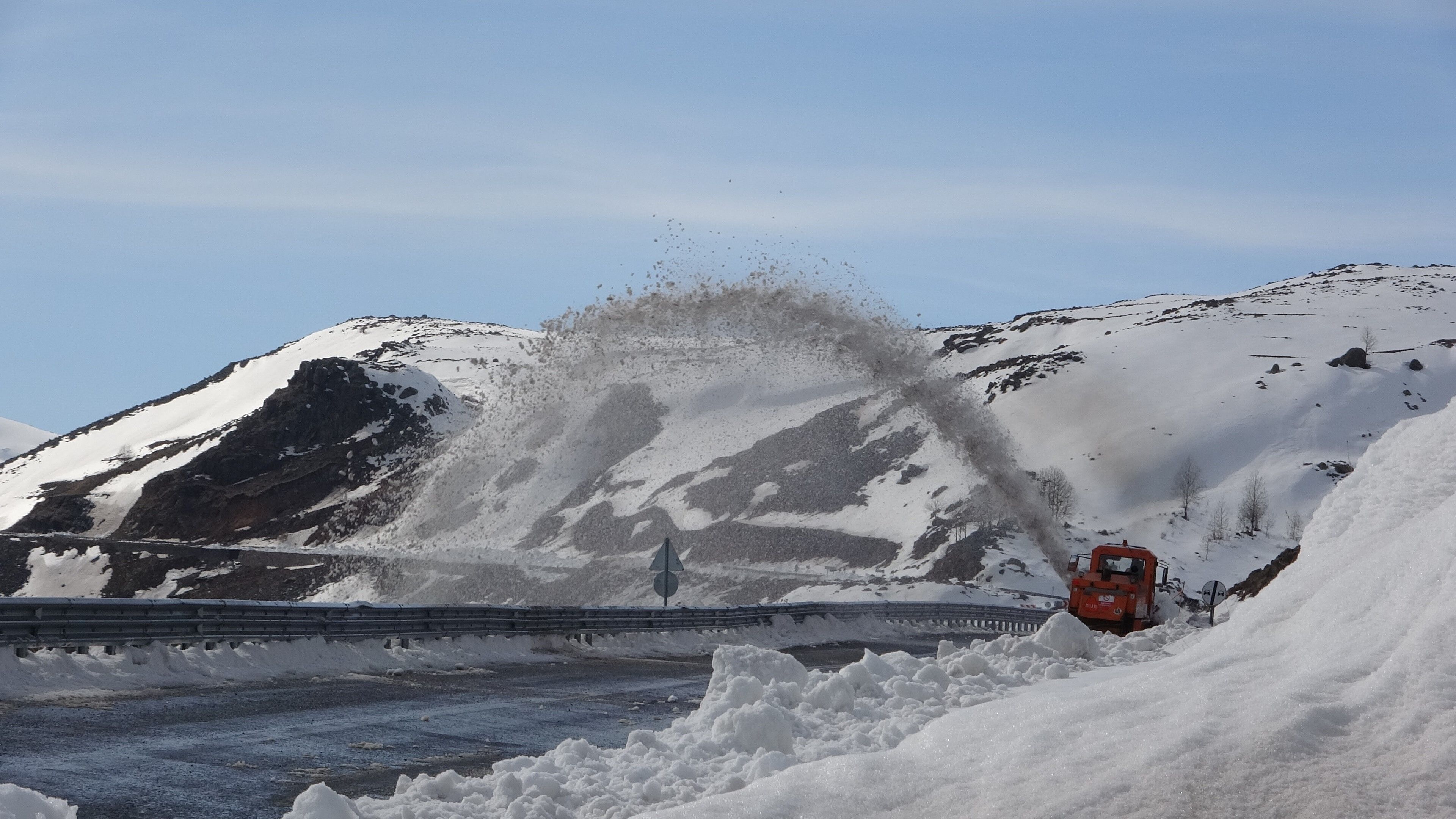 Ardahan Kapalı Yol (1)