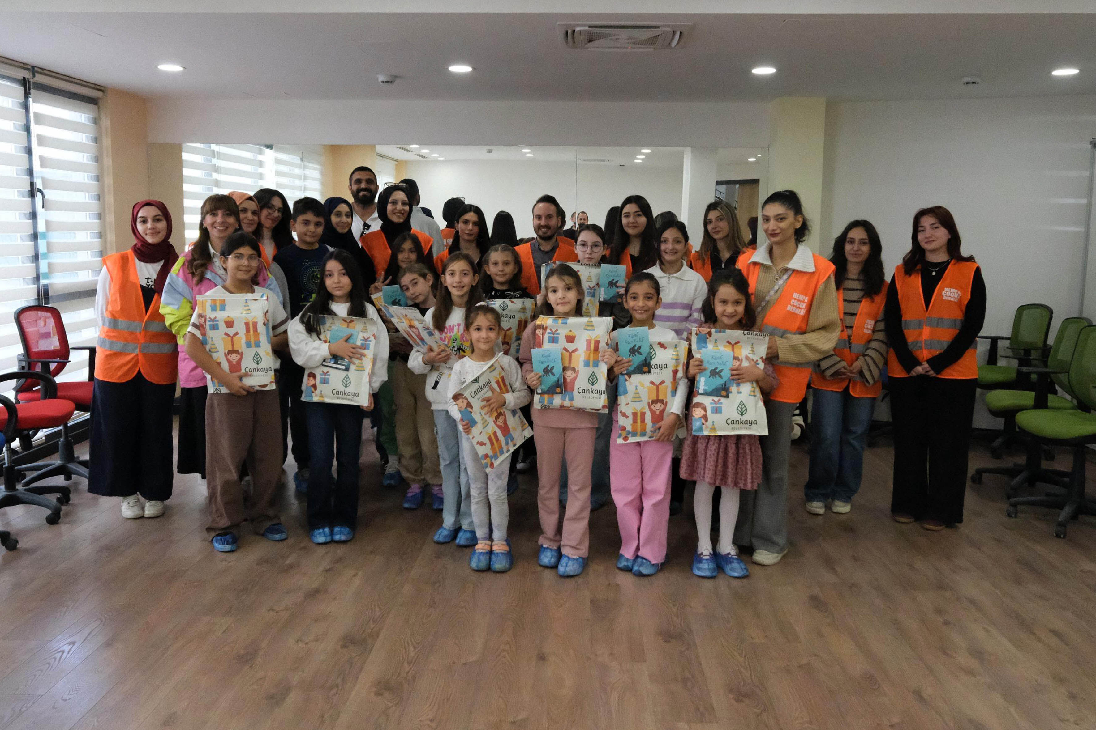 Arşiv Çocuk Hakları Birimi