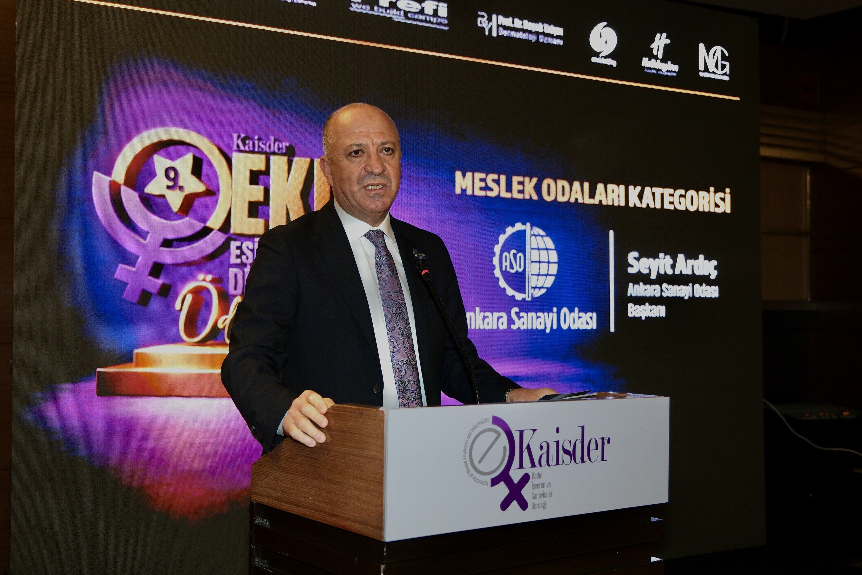 Aso’ya Eşitlik Kültürüne Duyarlı Işyeri Ödülü (1)