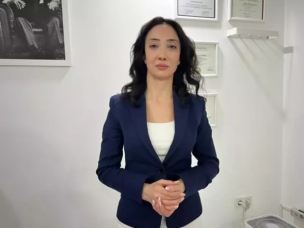 Avukat Senem Yılmazel