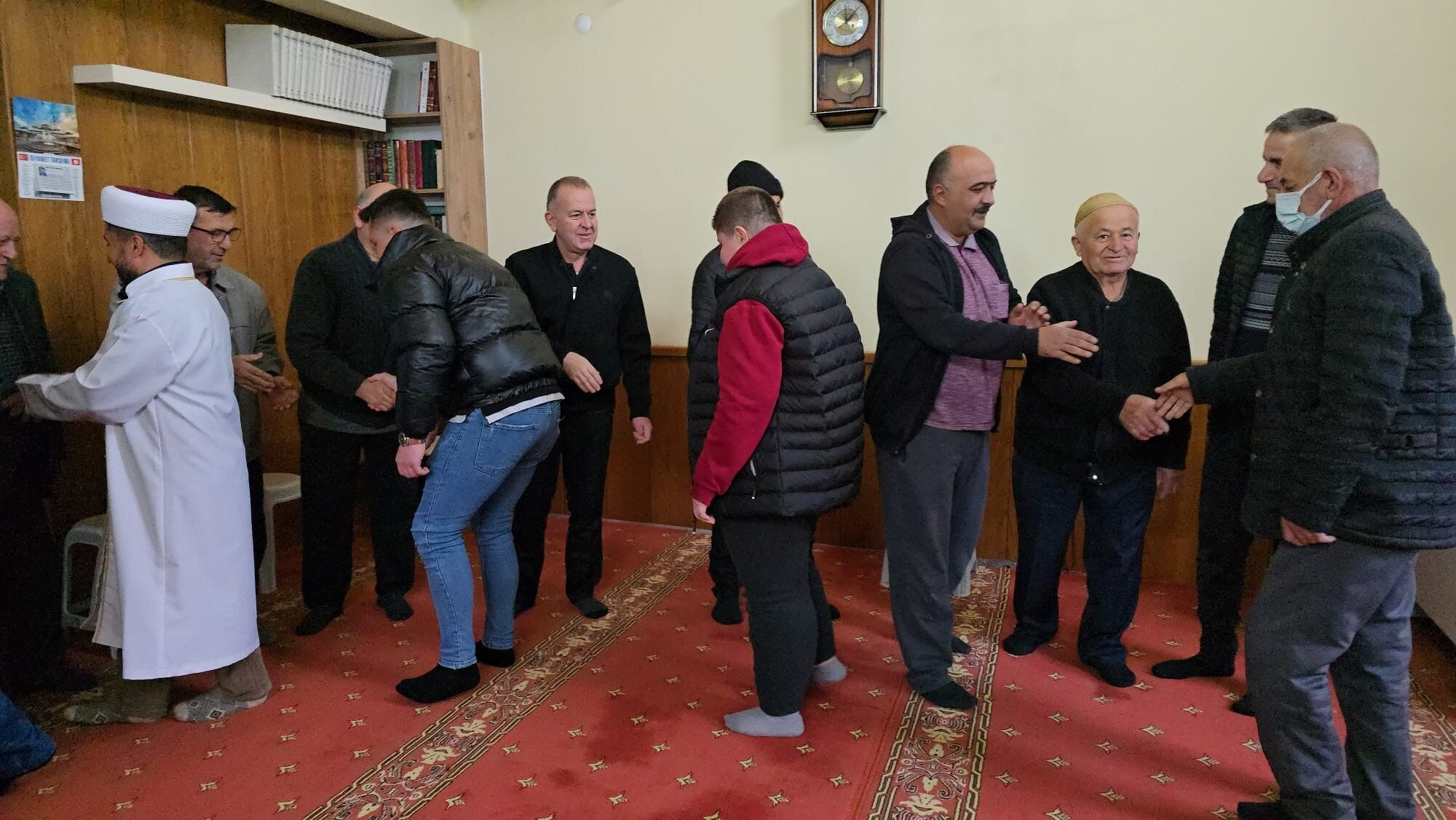 bayramlaşma halkası