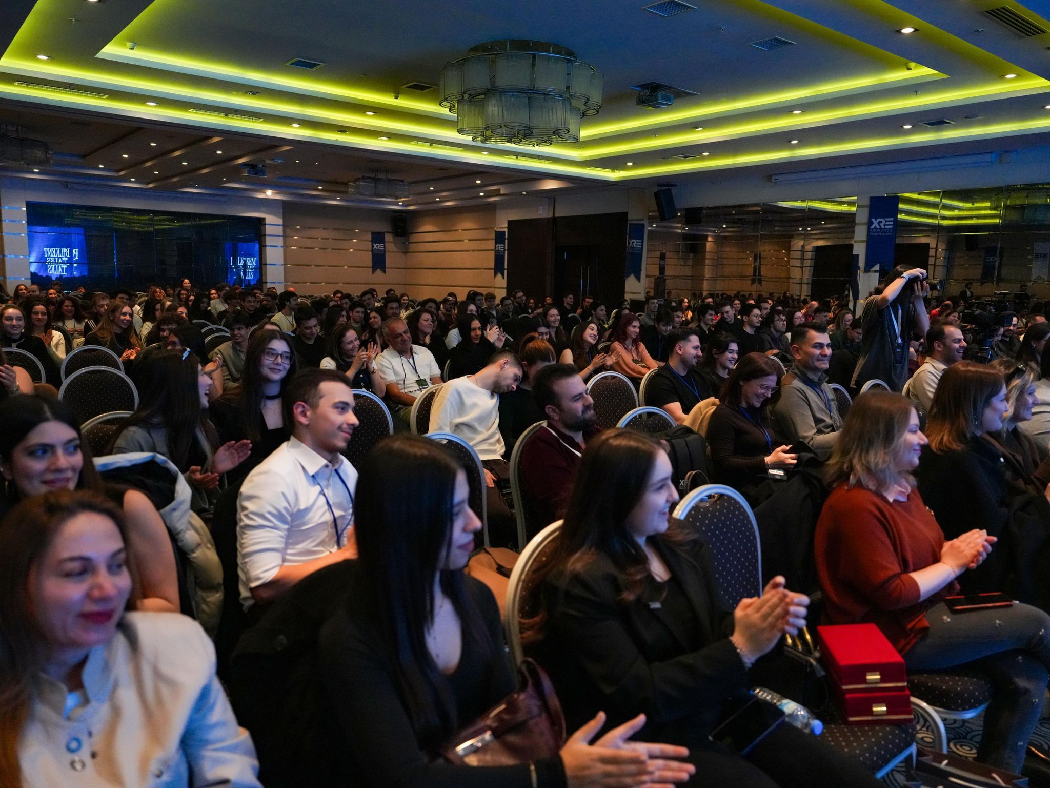 Başkan Beşikcioğlu Bilkent Talks 2026’Da Konuştu (2)