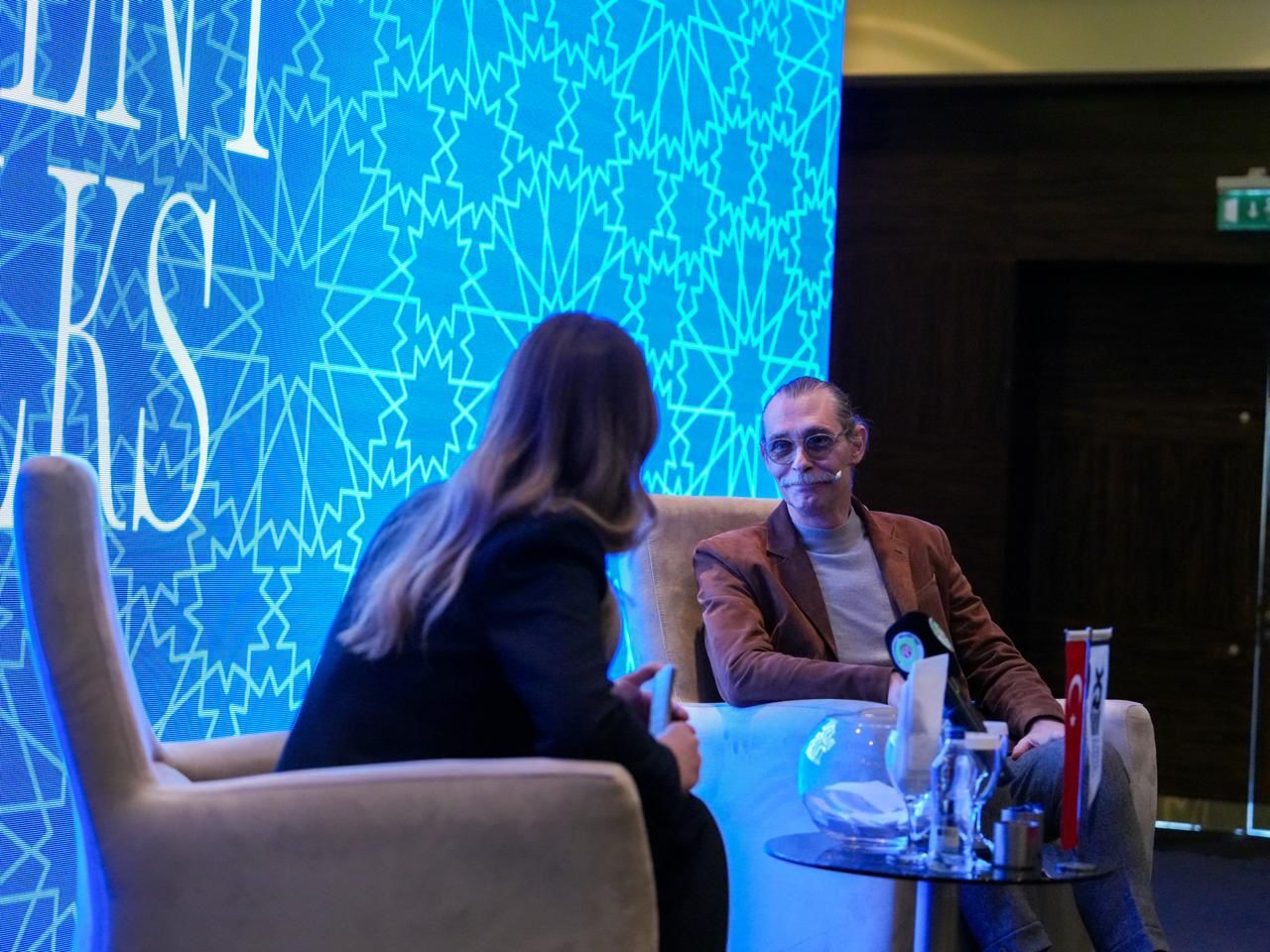 Başkan Beşikcioğlu Bilkent Talks 2026’Da Konuştu (3)