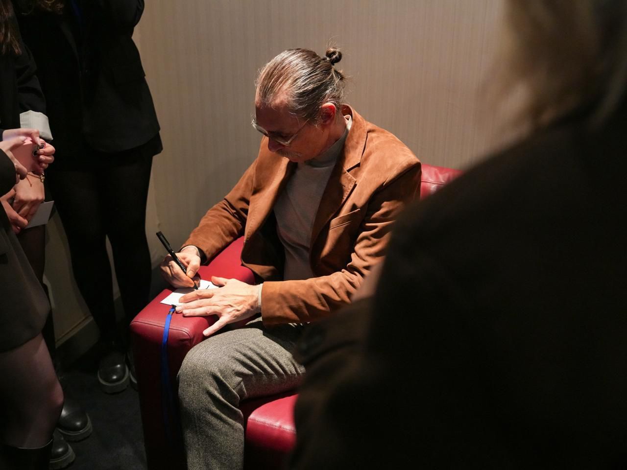 Başkan Beşikcioğlu Bilkent Talks 2026’Da Konuştu (4)