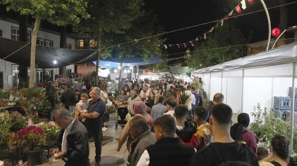 Bayindir Çi̇çek Fest (2)