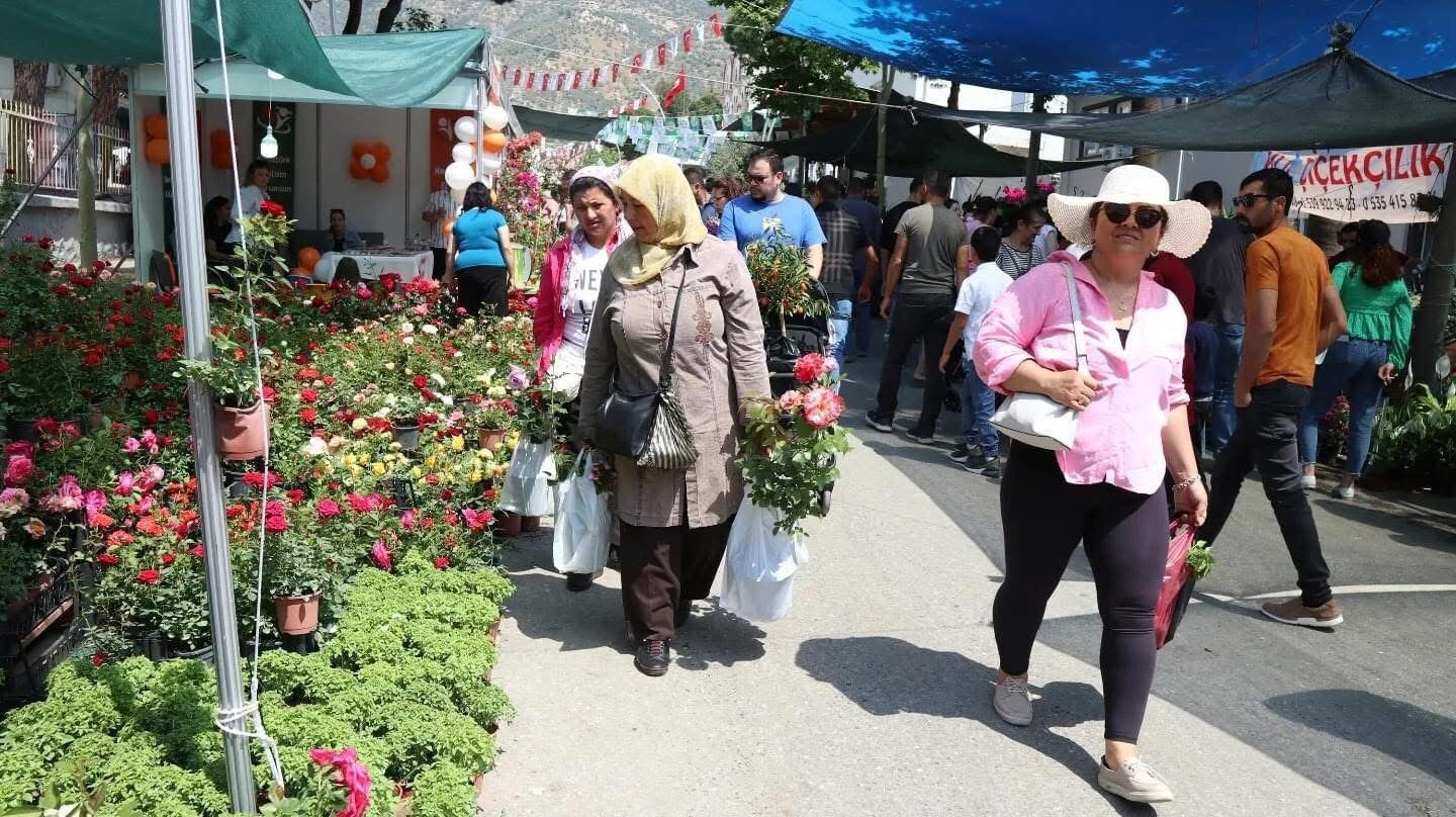 Bayindir Çi̇çek Fest (3)