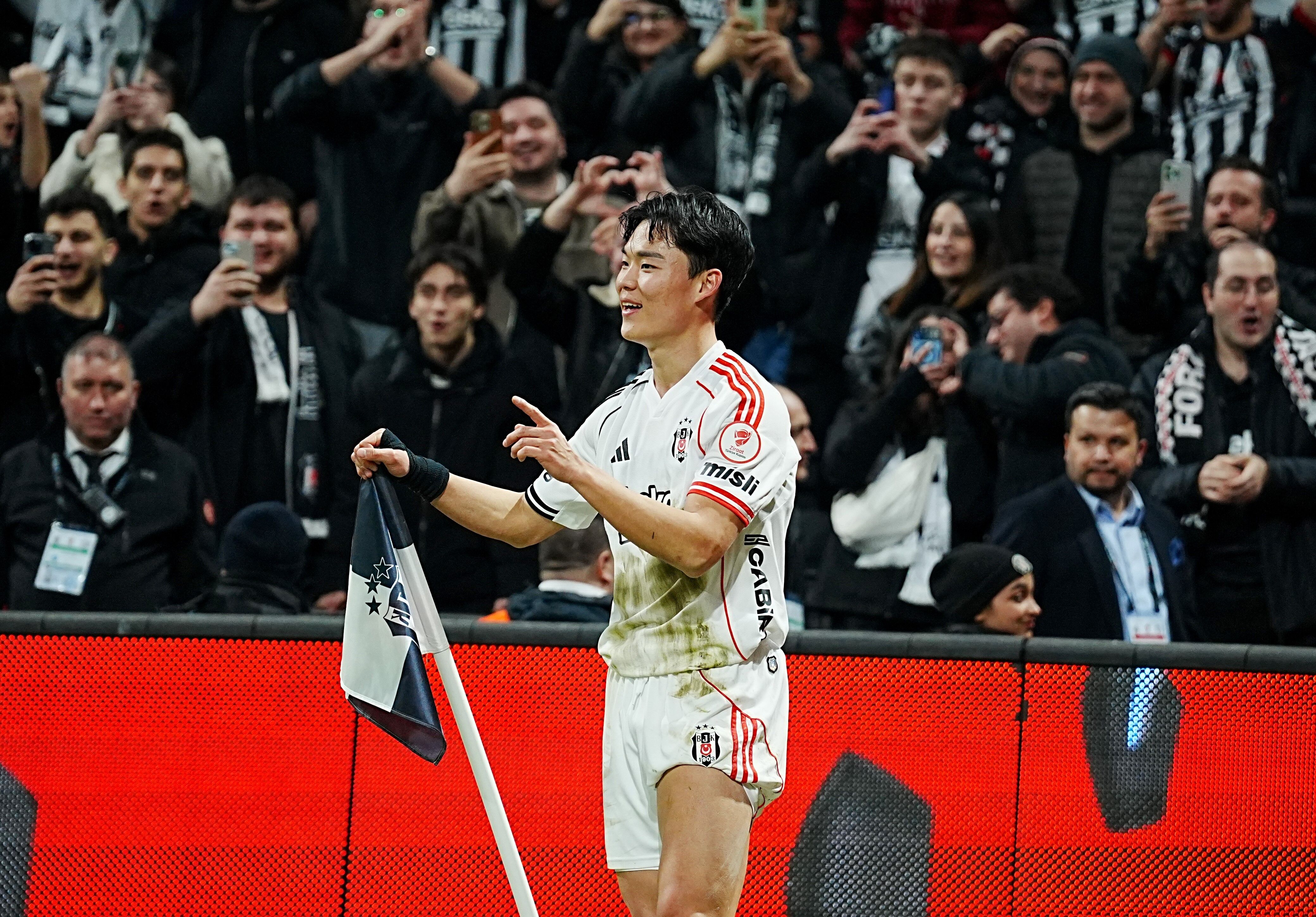 Beşiktaş Kupa (1)-1