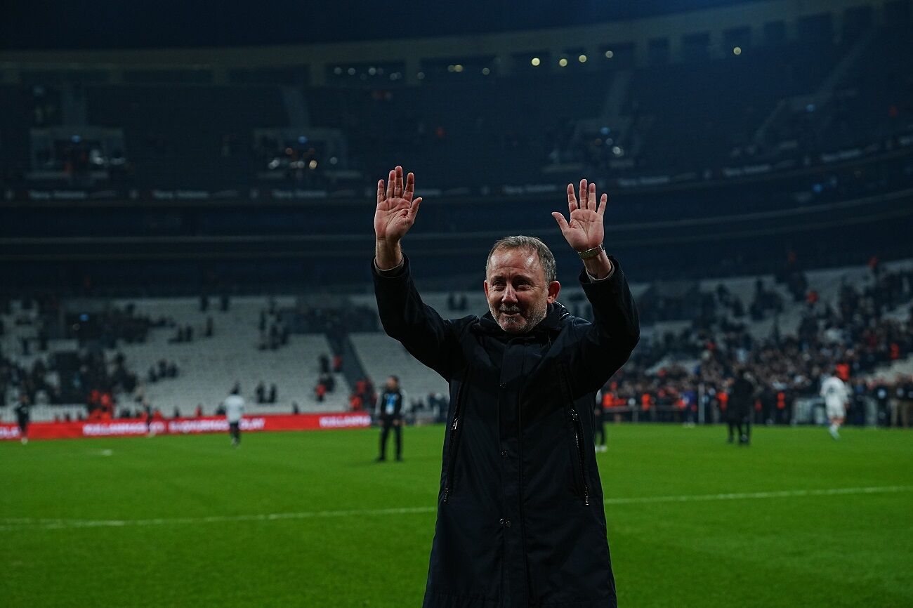 Beşiktaş Kupa (3)-1