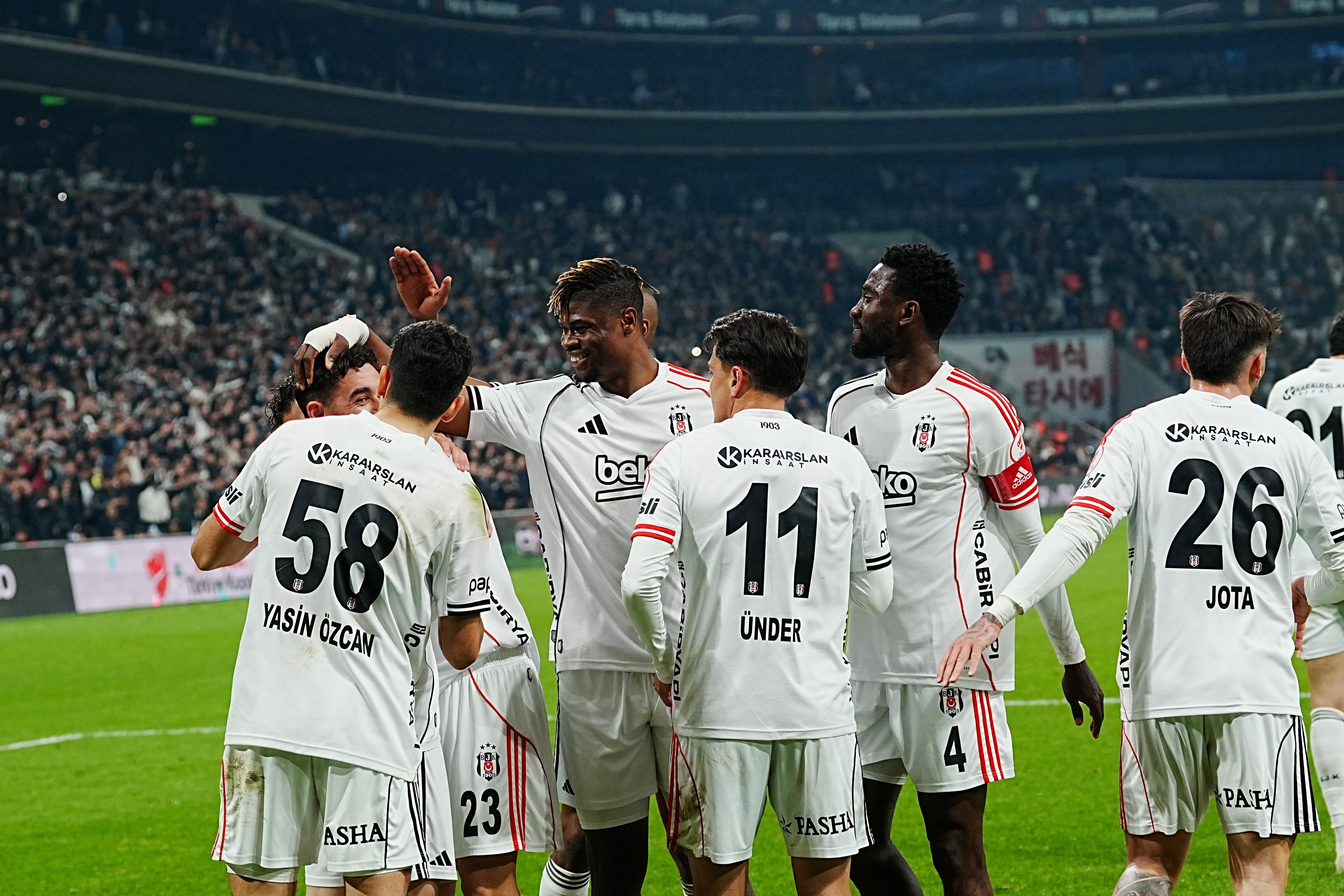 Beşiktaş Kupa (5)