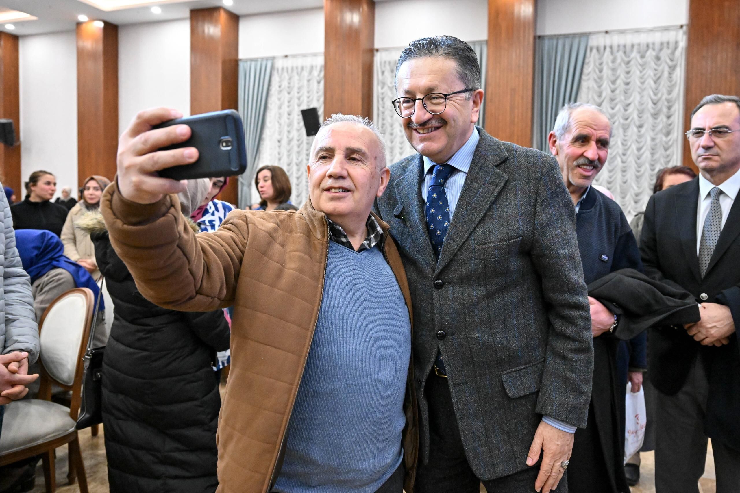 “Bi̇r Topluma Faydali Olmanin Yolu, Kadina Değer Vermekten Geçer” (3)