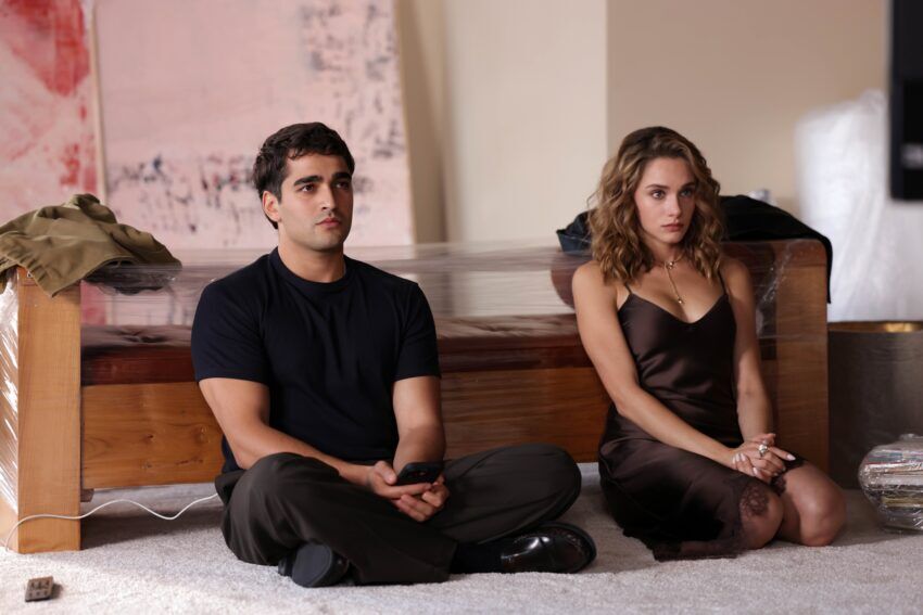 Bize Bir Şey Olmaz Dizisi 2