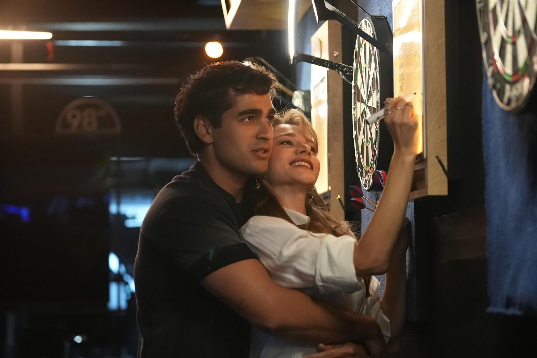 Bize Bir Şey Olmaz Dizisi 4