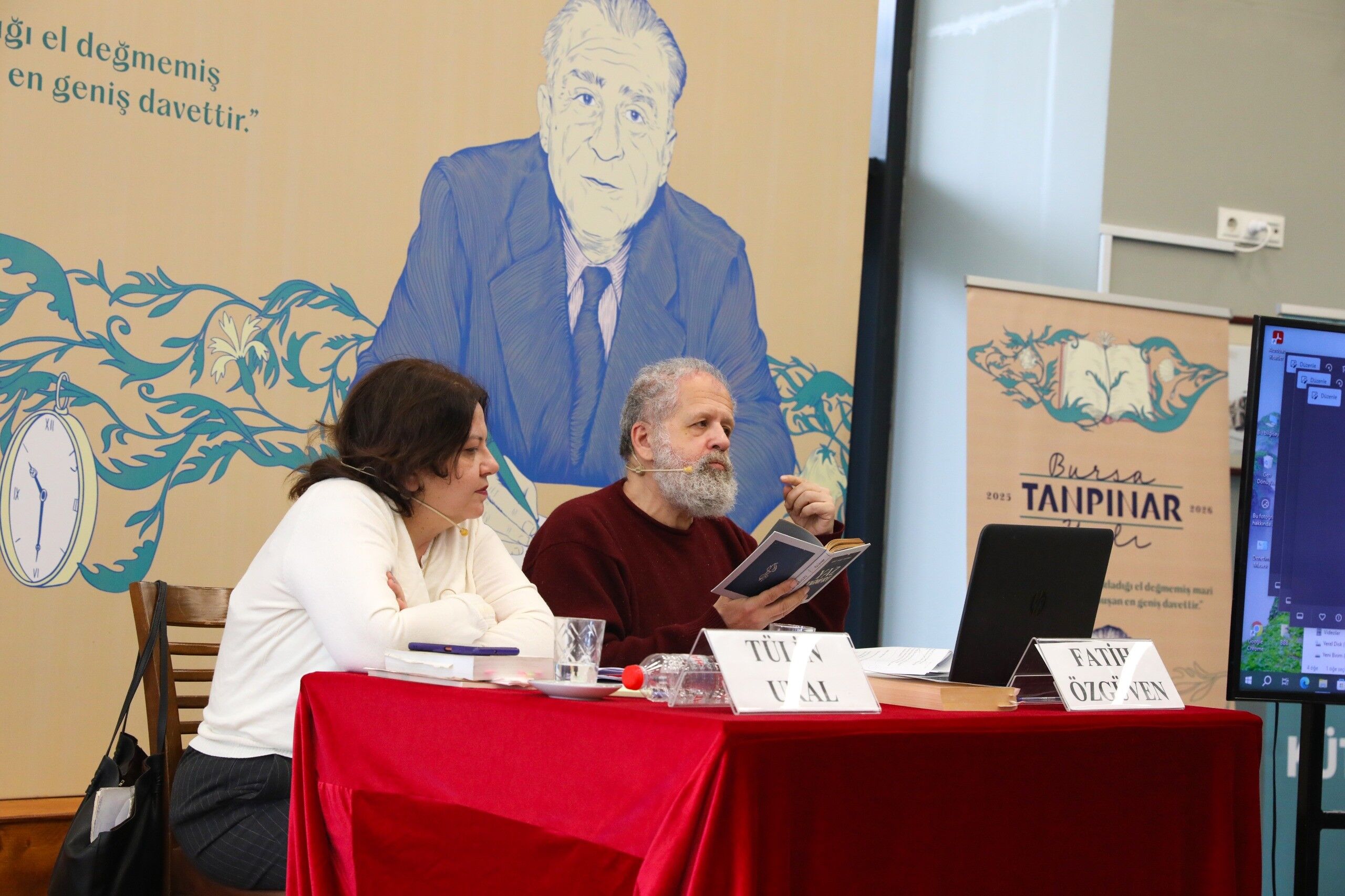 Bursa Tanpınar Anması (1)