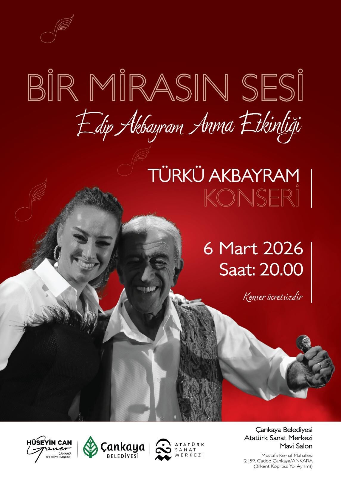 Çankaya Atatürk Sanat Merkezi’nde Mart Programı (10)