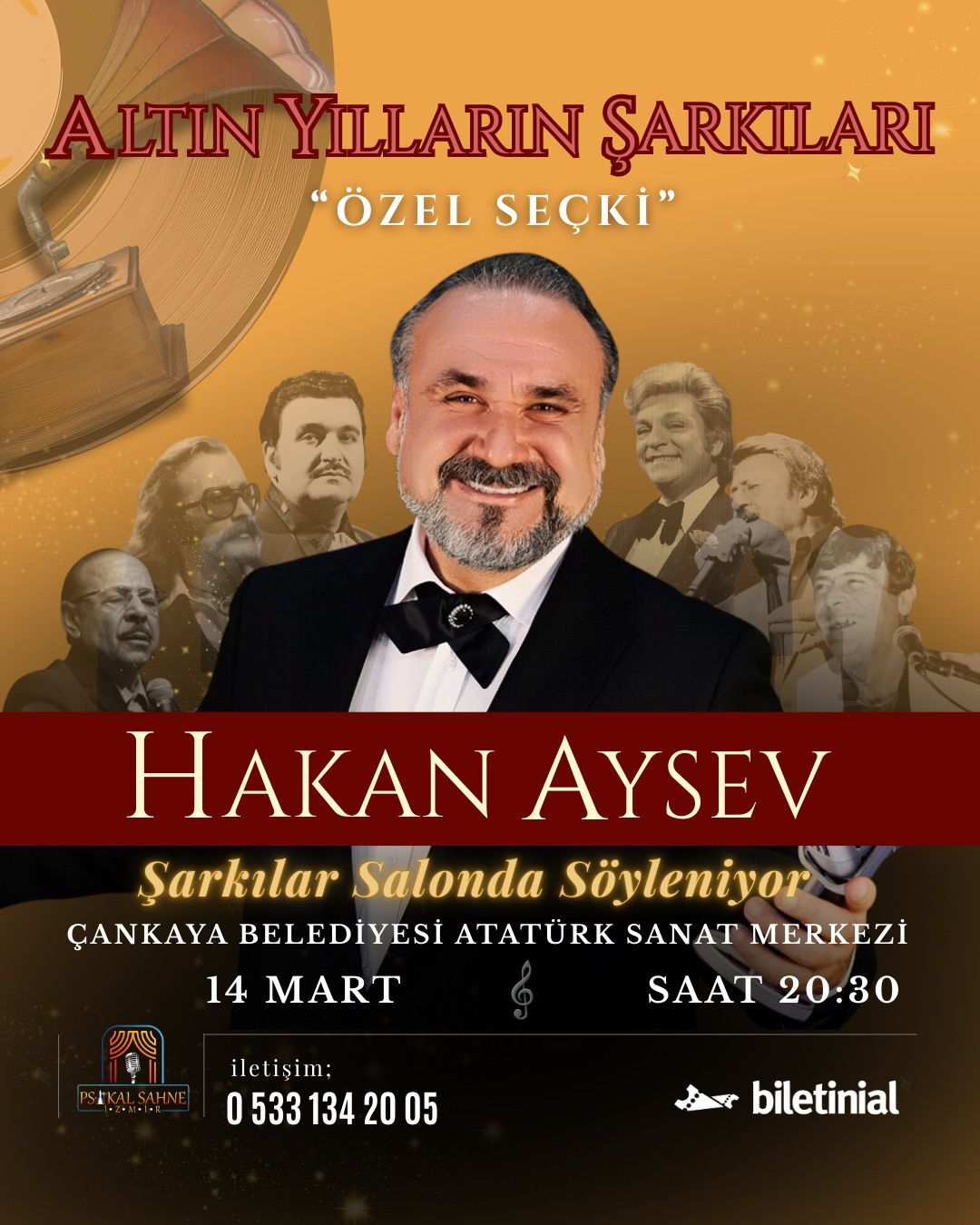 Çankaya Atatürk Sanat Merkezi’nde Mart Programı (5)