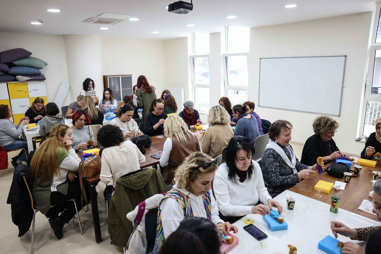 Çankaya Belediyesi 8 Mart Etkinlikleri (19)