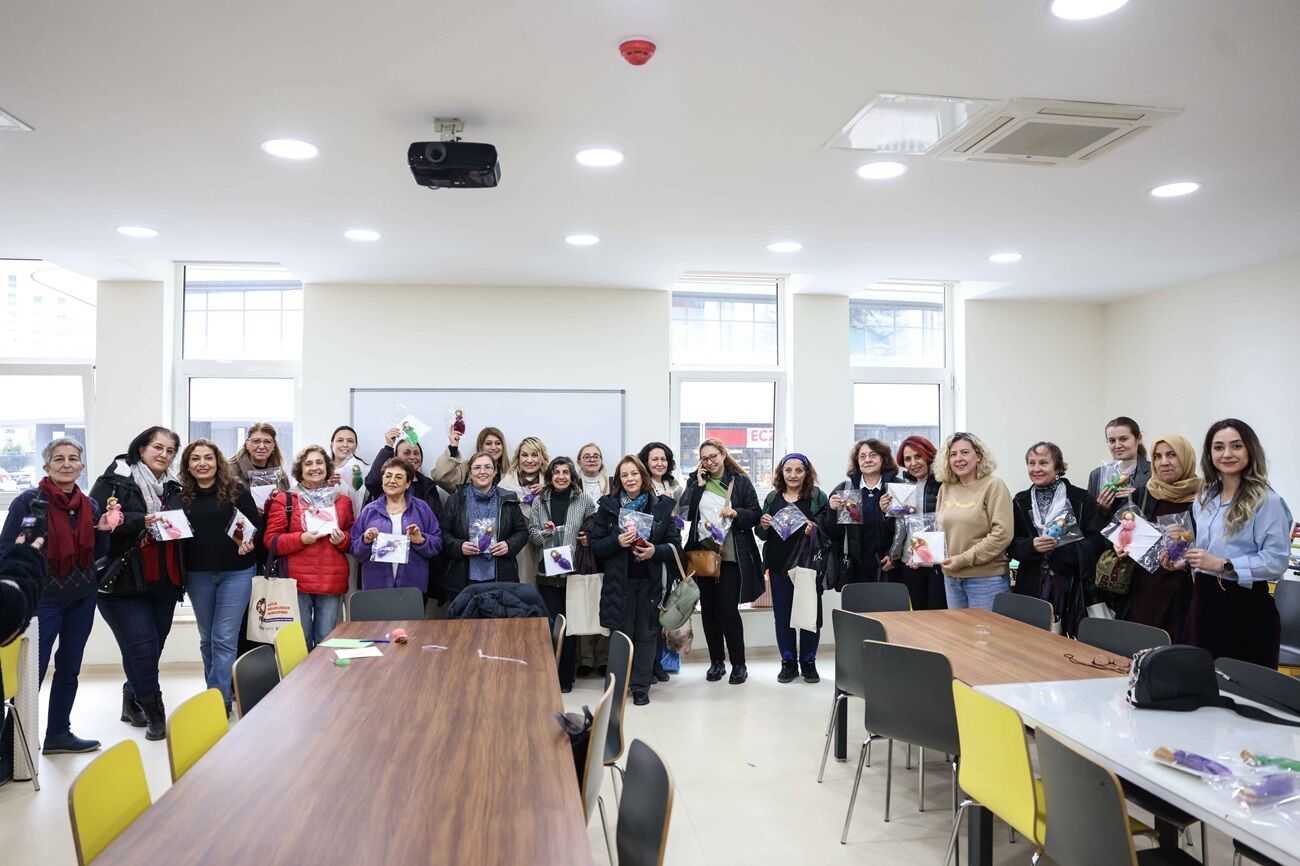 Çankaya Belediyesi 8 Mart Etkinlikleri (21)