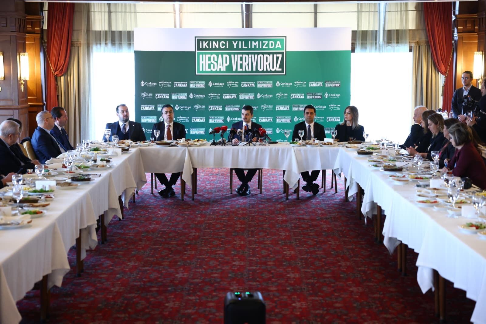 Çankaya’da Hüseyin Can Güner (2)