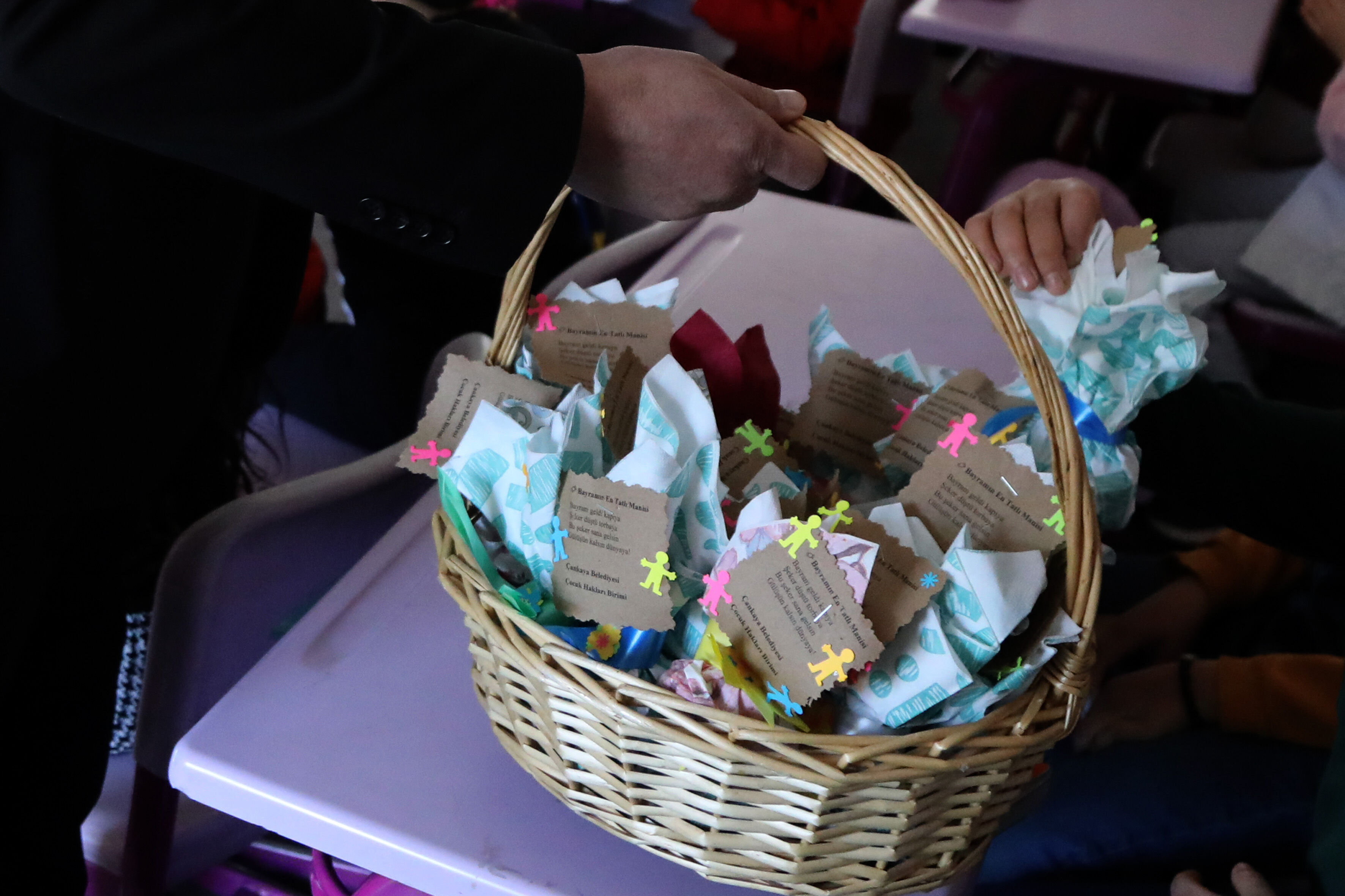 Çocuk Hakları Birimi Karataş İlkokulu (3)