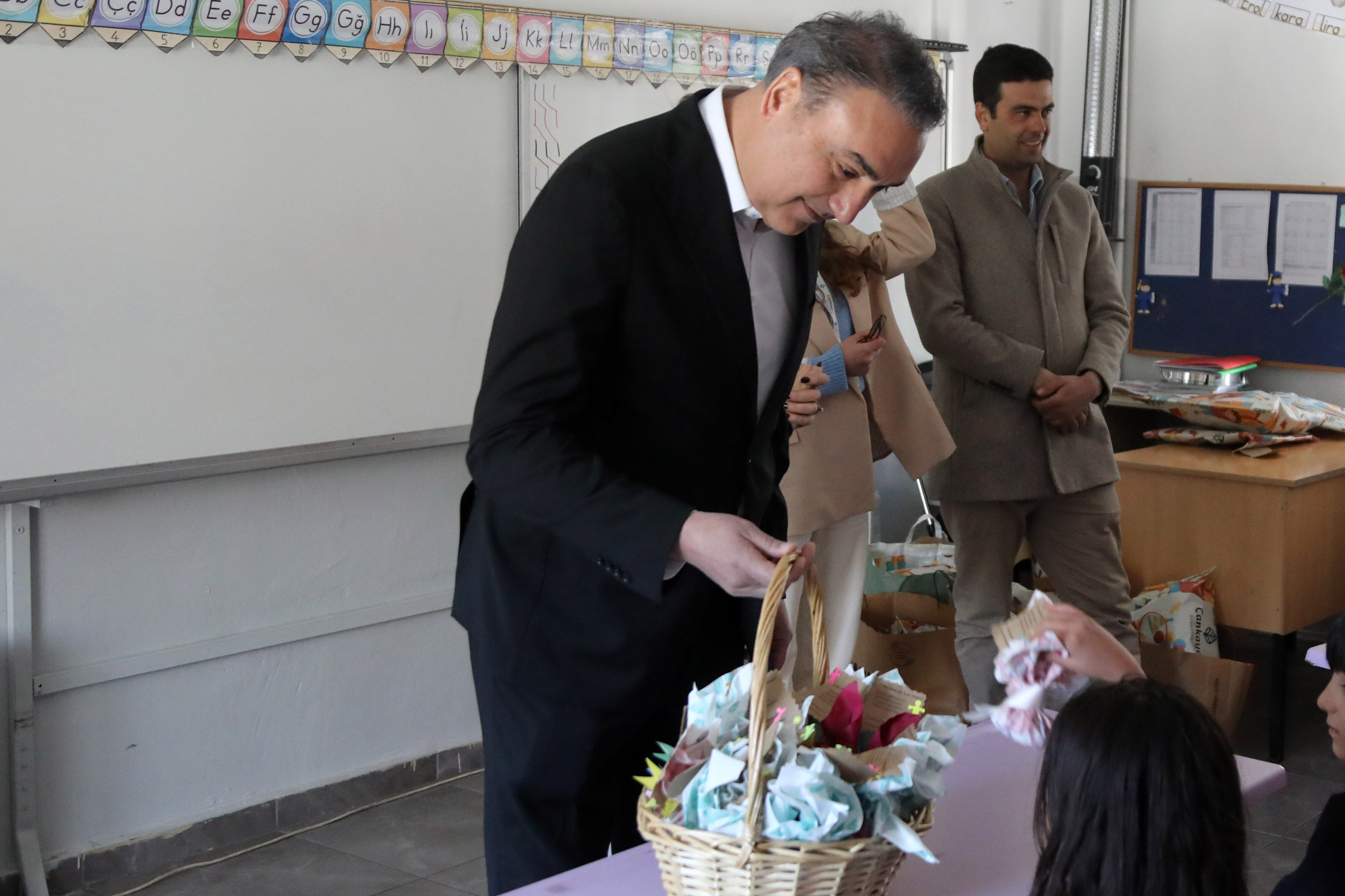 Çocuk Hakları Birimi Karataş İlkokulu (5)