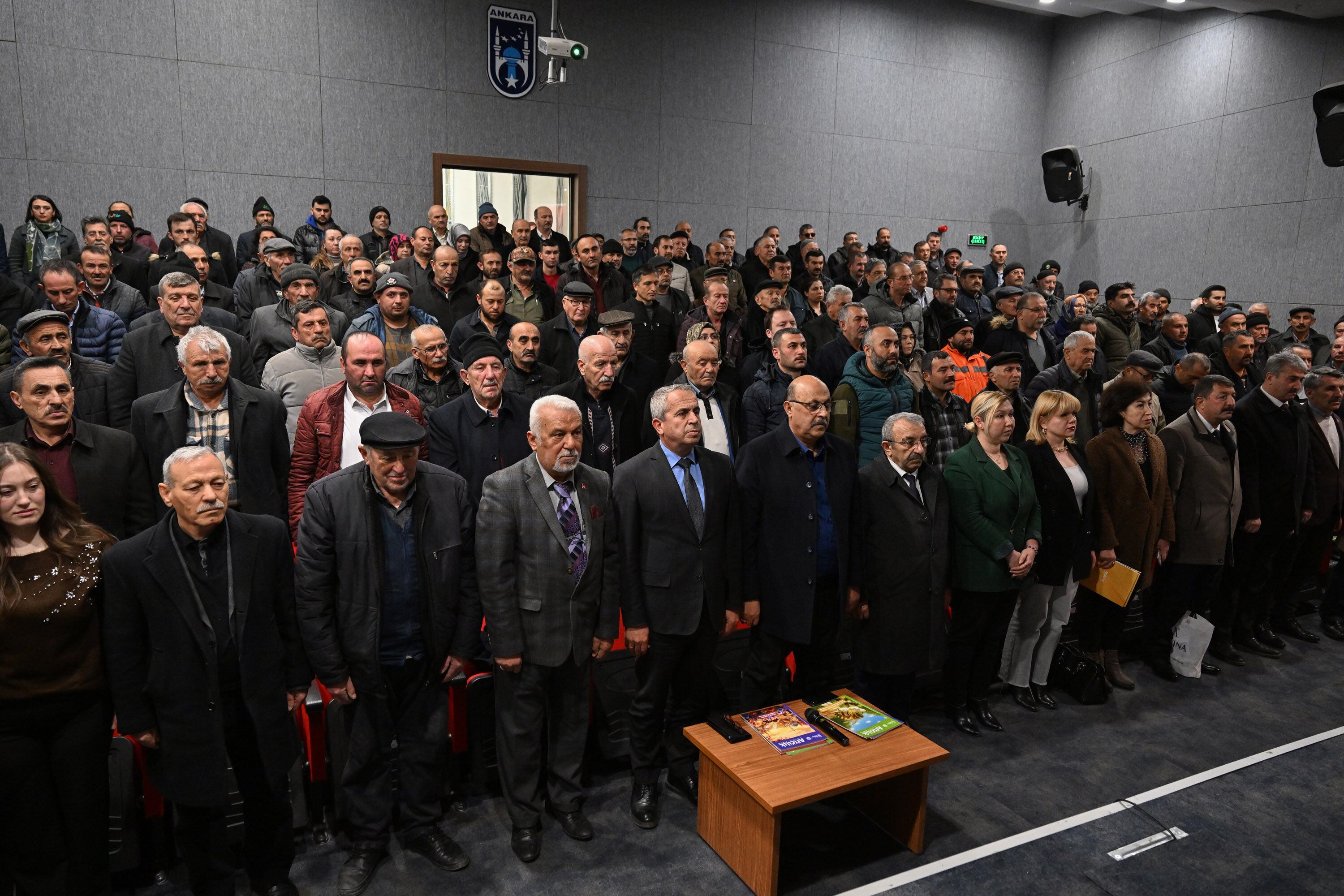 Çubuk’ta Arıcılara Koloni Yönetimi Eğitimi (1)