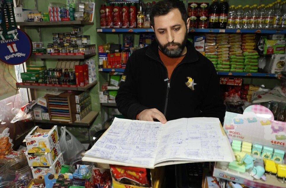 Hayırseverler bayram öncesi mahallenin borcunu kapattı - 2