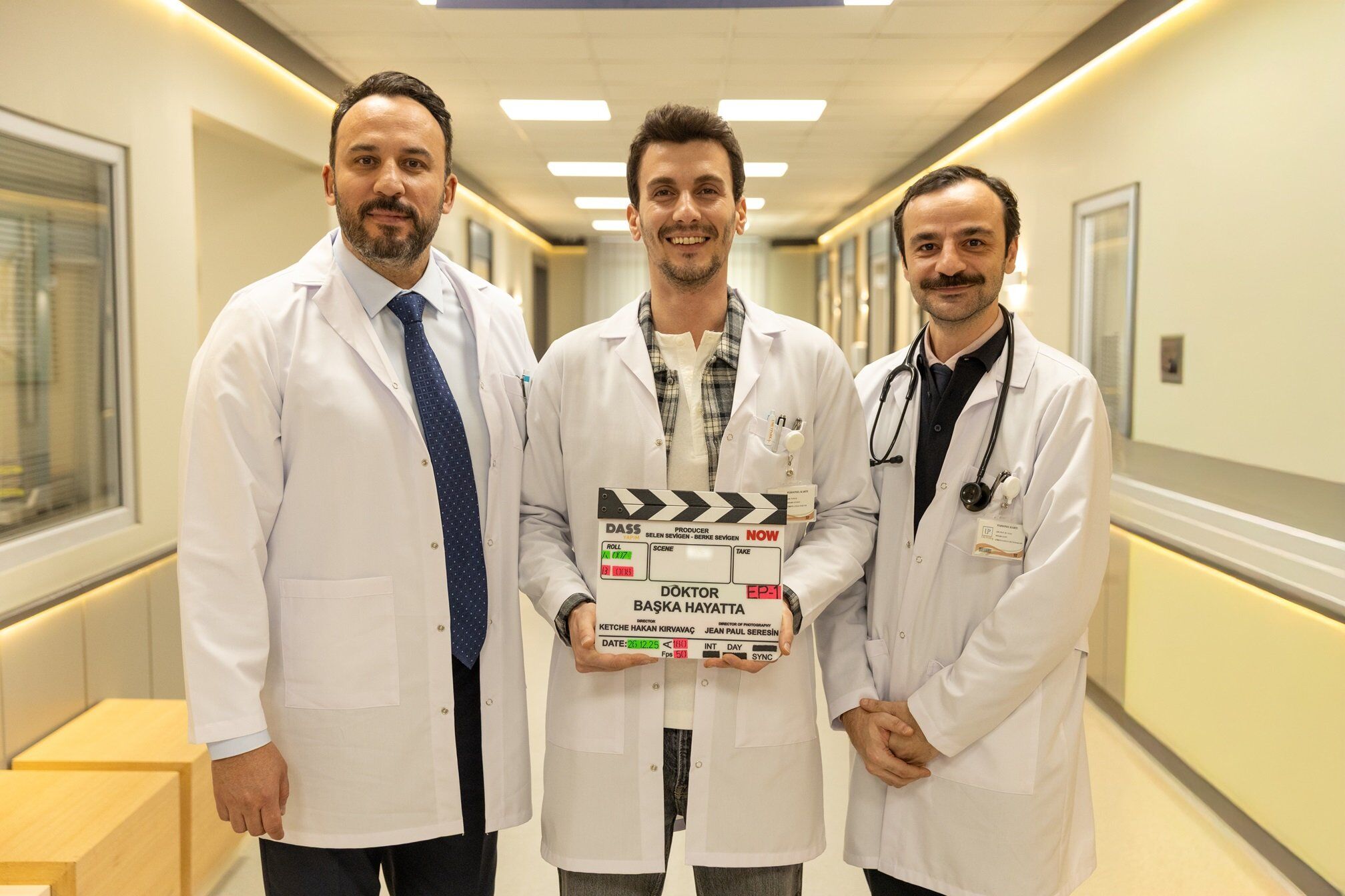 Doktor Başka Hayatta